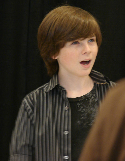 Chandler riggs