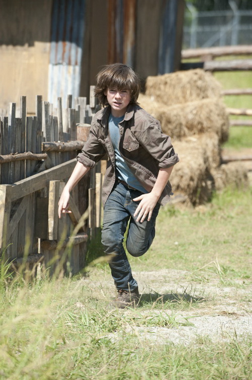 Chandler riggs