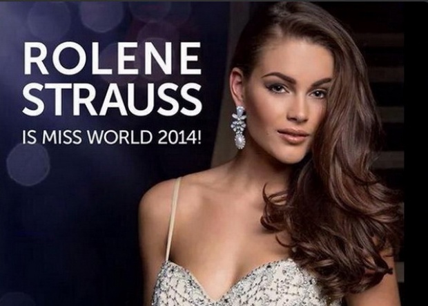 เปิดประวัติ  สาวที่สวย ที่สุดในโลก MISS WORLD 2014