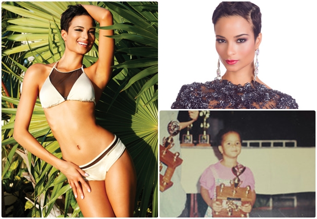 Kaci Fennell, Miss Universe Jamaica รองอันดับ 4