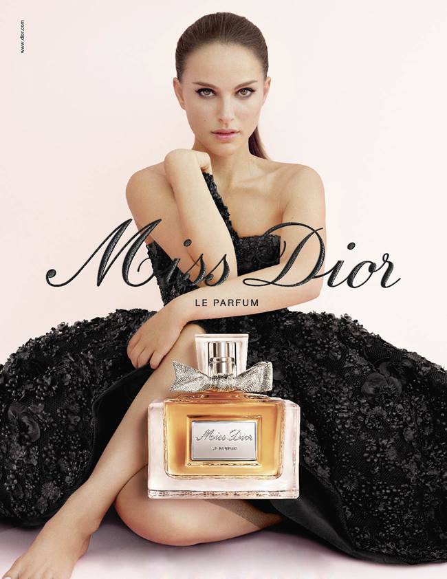 นาตาลี พอร์ตแมน สวยหวานในชุดเจ้าสาวจาก Dior!