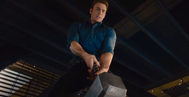 ตามมาดู Chris Evens ก่อนจะเป็น Captain America ต้องผ่านอะไรมาบ้าง !