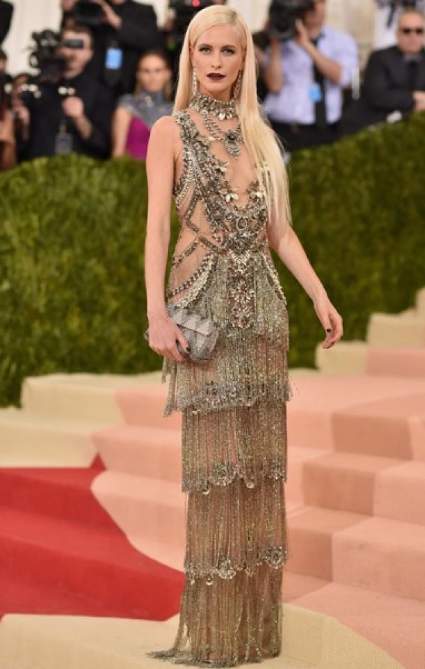 แฟชั่นซุปตาร์ประชันบนพรมแดงงานMet Gala 2016 