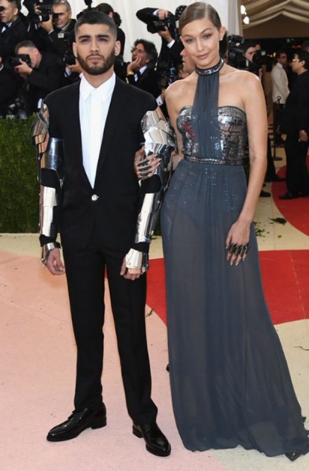 แฟชั่นซุปตาร์ประชันบนพรมแดงงานMet Gala 2016 