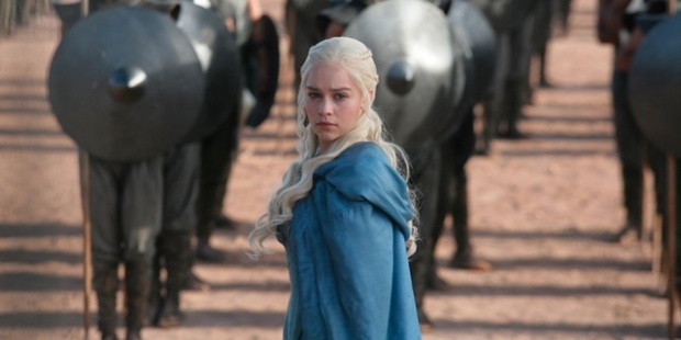 เอมมิเลีย คลาร์ก จากนักแสดงไร้ชื่อ สู่มารดามังกร แห่งGame of Thrones!!