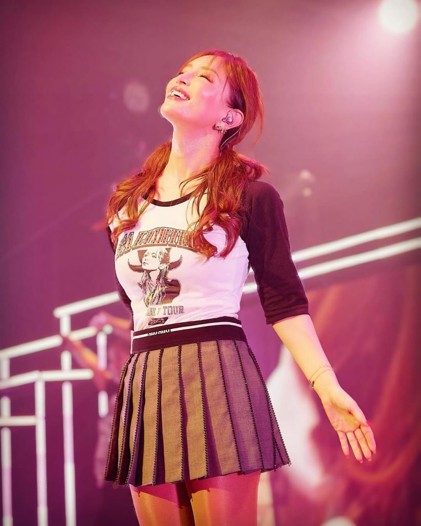 ซุปตาร์สาวงานเข้า! ถูกโยงข่าวลือ เป็นแม่ของลูกอีลอน มัสก์?