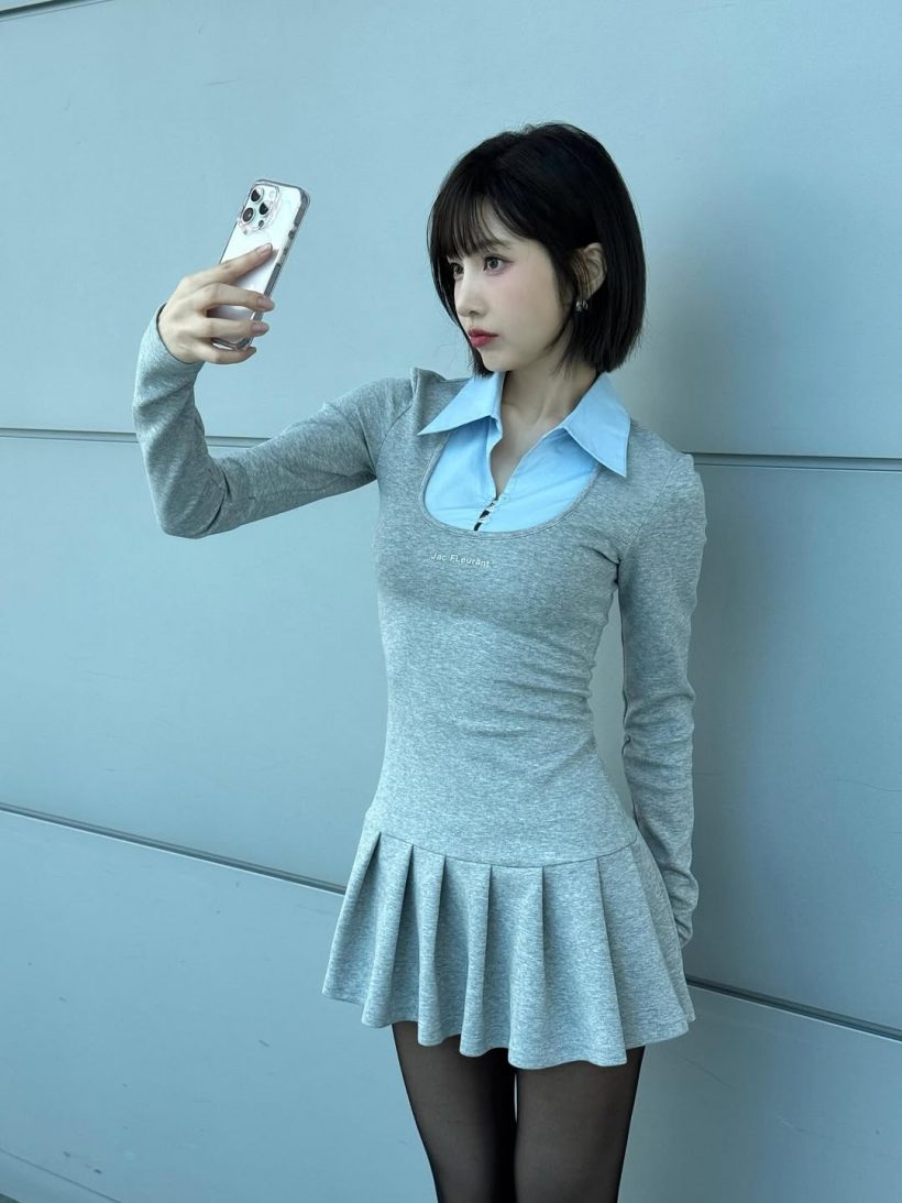 อึ้ง! ซุปตาร์สาว น้ำหนักลดลงไปเยอะ มากเมื่อเทียบกับช่วงต้นปี