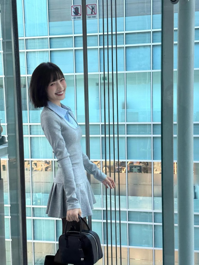 อึ้ง! ซุปตาร์สาว น้ำหนักลดลงไปเยอะ มากเมื่อเทียบกับช่วงต้นปี