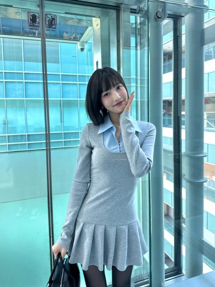 อึ้ง! ซุปตาร์สาว น้ำหนักลดลงไปเยอะ มากเมื่อเทียบกับช่วงต้นปี