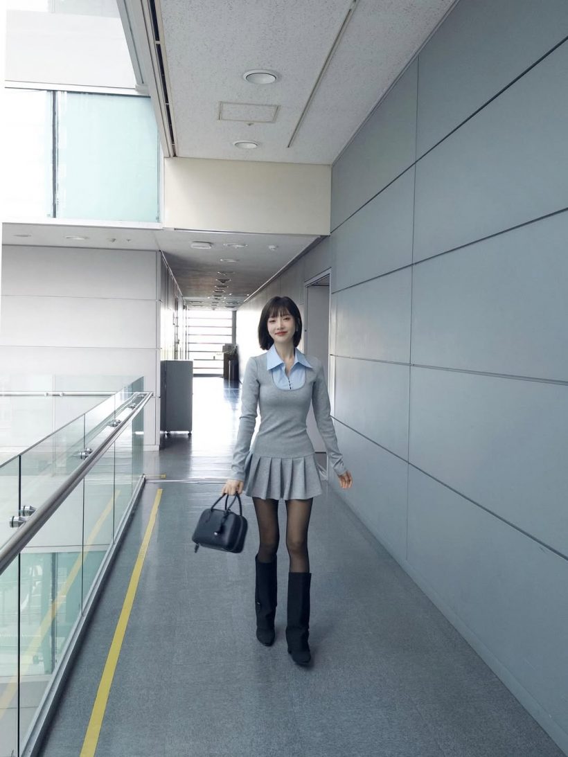 อึ้ง! ซุปตาร์สาว น้ำหนักลดลงไปเยอะ มากเมื่อเทียบกับช่วงต้นปี