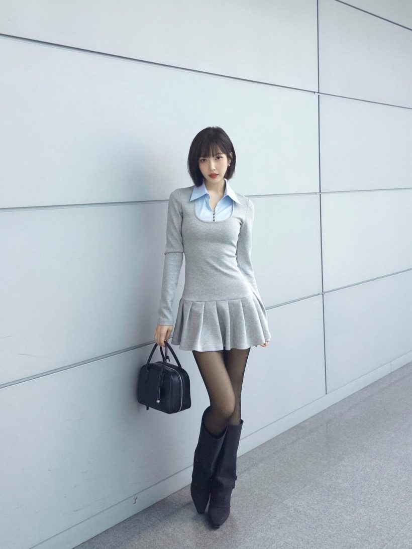 อึ้ง! ซุปตาร์สาว น้ำหนักลดลงไปเยอะ มากเมื่อเทียบกับช่วงต้นปี