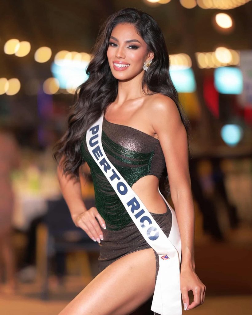 หมอดูดัง พุ่งเป้า นางงามประเทศนี้มีสิทธิ์คว้ามงจักรวาล