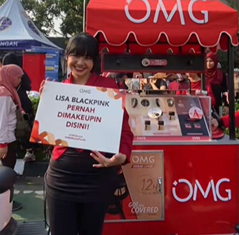 เเฟนคลับทั่วโลกรุมสาป สาวอินโดฯ สวมรอยเป็น LISA