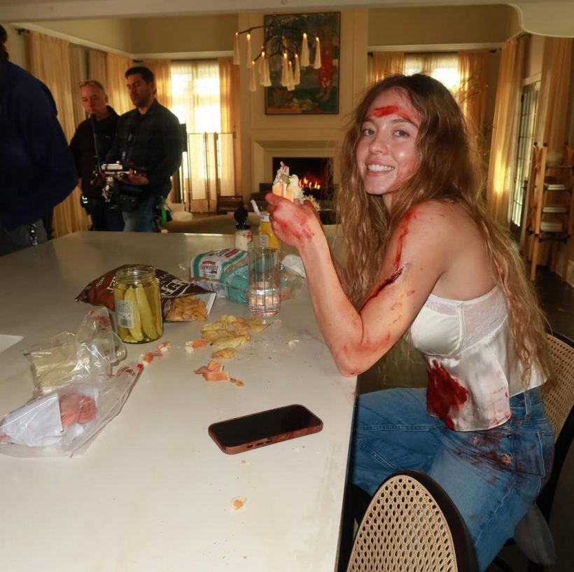 มงลงเเล้ว! เธอคนนี้ ขึ้นเเท่นนางเอกหนังหมื่นล้าน