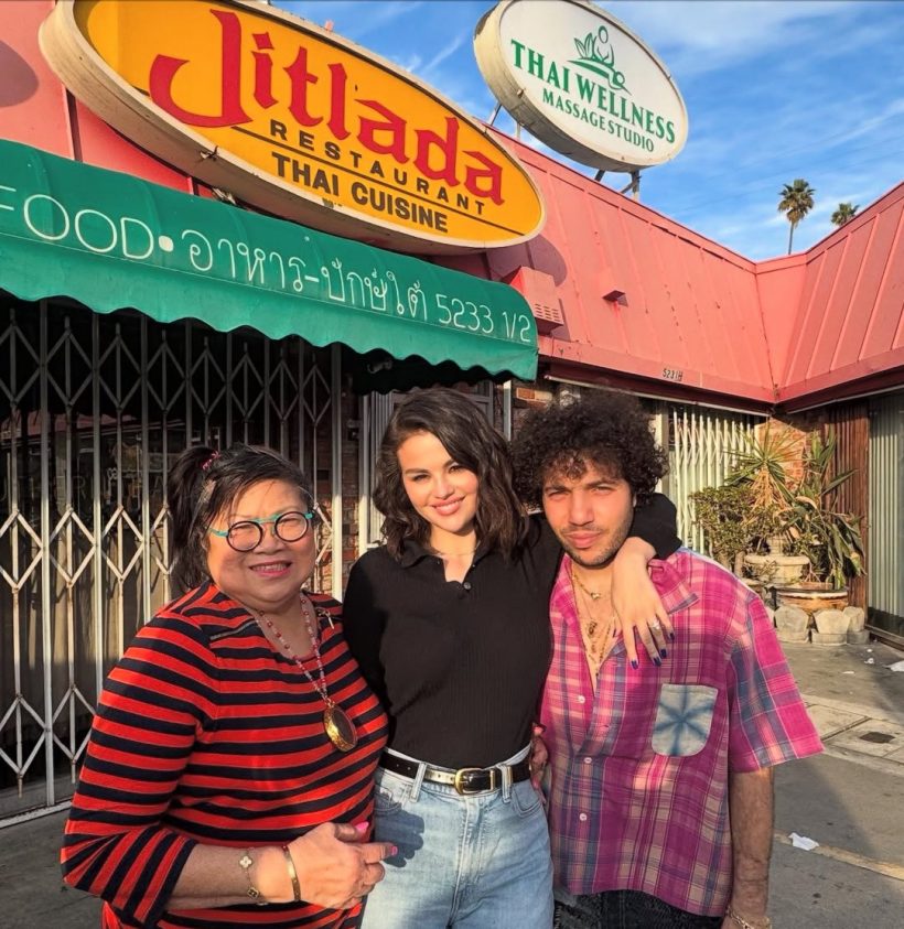 เปิดวาร์ปแม่ครัวไทย รสมือถูกใจจนเซเลน่าโกเมซเชิญไปงานแต่ง!