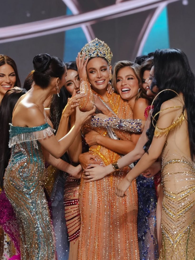 คนเเรกของโลก! วาเนสซา ปุลการิน สร้างประวัติศาสตร์ MGI ALL STARS