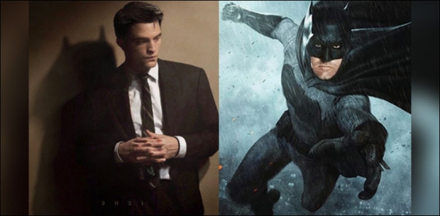 พิษโควิดทำ “The Batman” เลื่อนฉาย