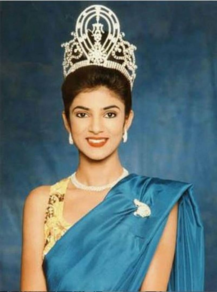 ชุชมิตา เซน (Sushmita Sen) มิสยูนิเวิร์ส 1994