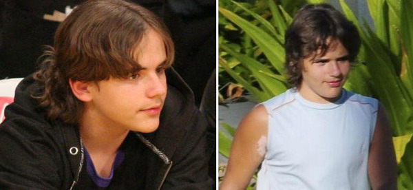 Michael Joseph Jackson, Jr. (Prince) ลูกชายของ Michael Jackson 