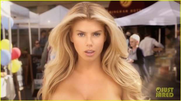 Charlotte McKinney