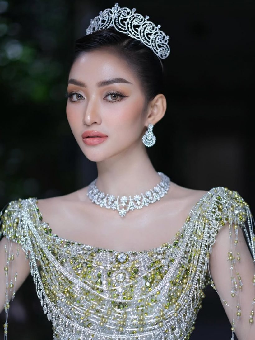 พิชชี่ อดีตมิสเเกรนด์ เเถลงข่าวทั้งน้ำตาหลังโดนปลดจากตำเเหน่ง