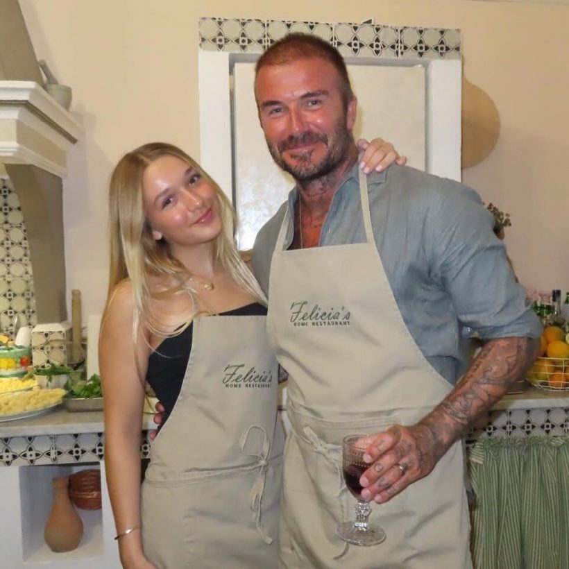 ปะทุเดือด! ดราม่าบ้าน เบ็คแฮม โพสต์นี้กลายเป็นประเด็นร้อน