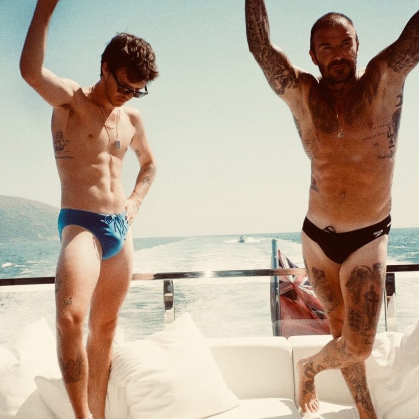 ปะทุเดือด! ดราม่าบ้าน เบ็คแฮม โพสต์นี้กลายเป็นประเด็นร้อน