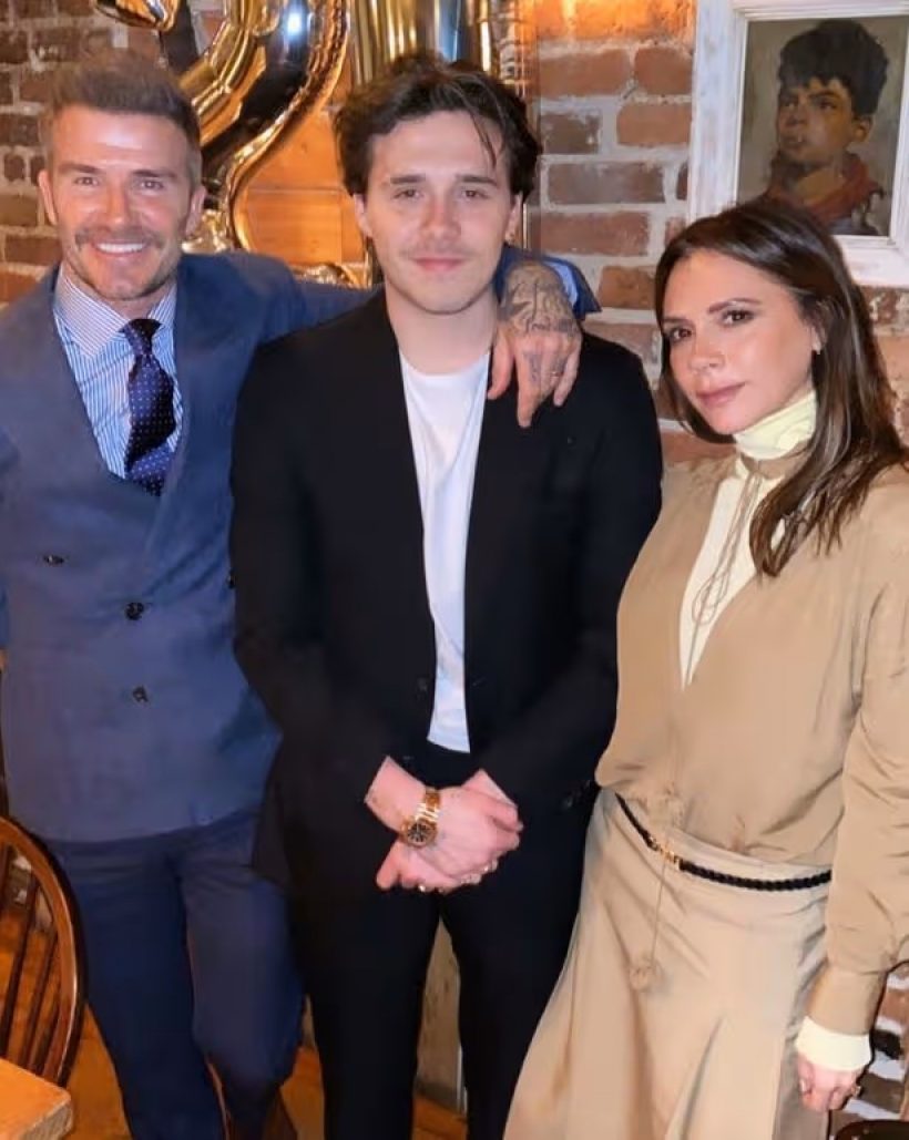 ยิ่งอ่านยิ่งอึ้ง! เเฟนเก่า บรูคลิน รวมตัวเเฉ วิคตอเรีย