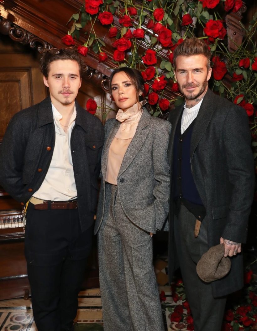 ยิ่งอ่านยิ่งอึ้ง! เเฟนเก่า บรูคลิน รวมตัวเเฉ วิคตอเรีย