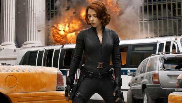 Scarlett Johansson กับความพยายามที่จะเป็น Black Widow !!