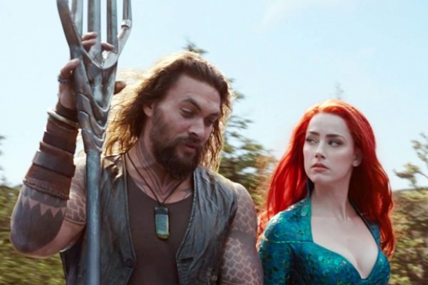 แอมเบอร์ เฮิร์ด ยืนยันกลับมาใน Aquaman 2 แม้ถูกล่ารายชื่อถอดบททะลุ 1 ล้าน