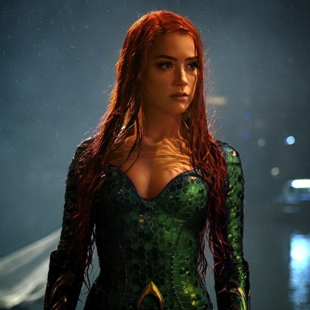 แอมเบอร์ เฮิร์ด ยืนยันกลับมาใน Aquaman 2 แม้ถูกล่ารายชื่อถอดบททะลุ 1 ล้าน