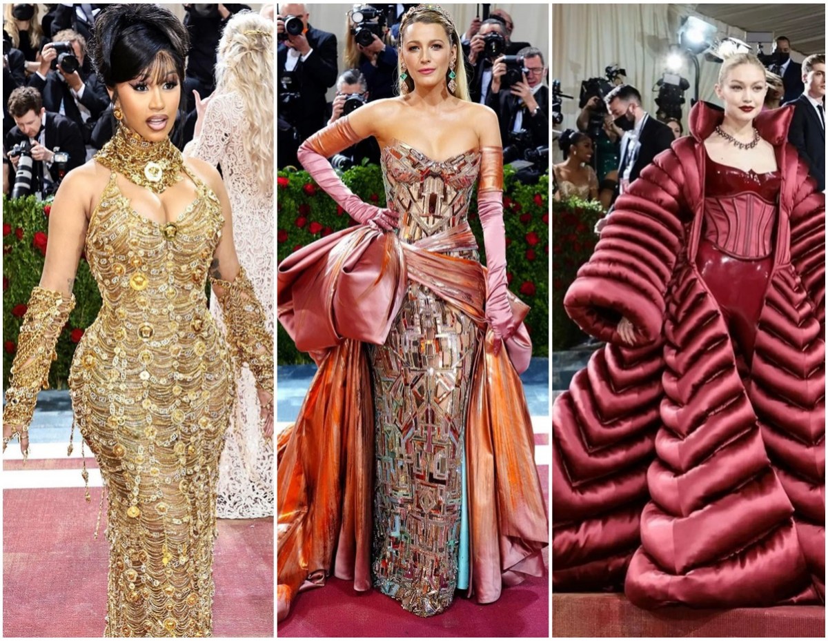 อลังการทุกคน! ส่องเเฟชั่นตัวเเม่วงการบันเทิง เดินเฉิดฉายในงานMet Gala2022