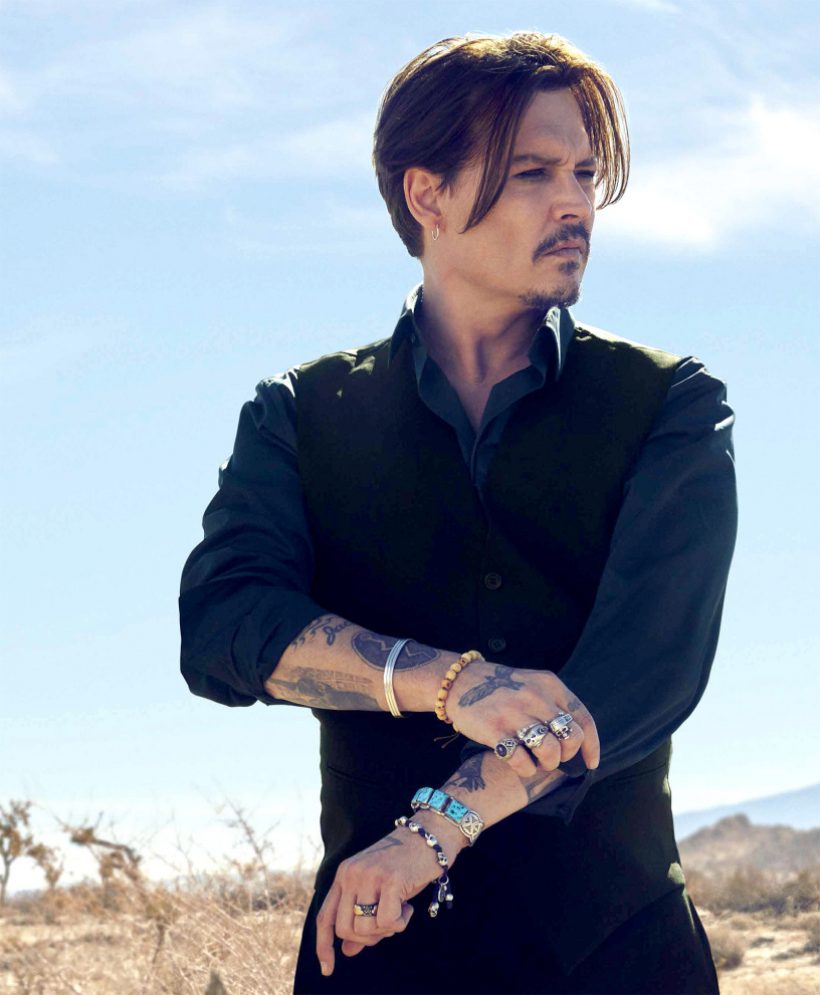 ฮ็อตปังไม่หยุด! เเบรนด์ระดับโลกดึงตัว Johnny Depp เผยมูลค่าสูงปรี๊ดจนน่าอึ้ง