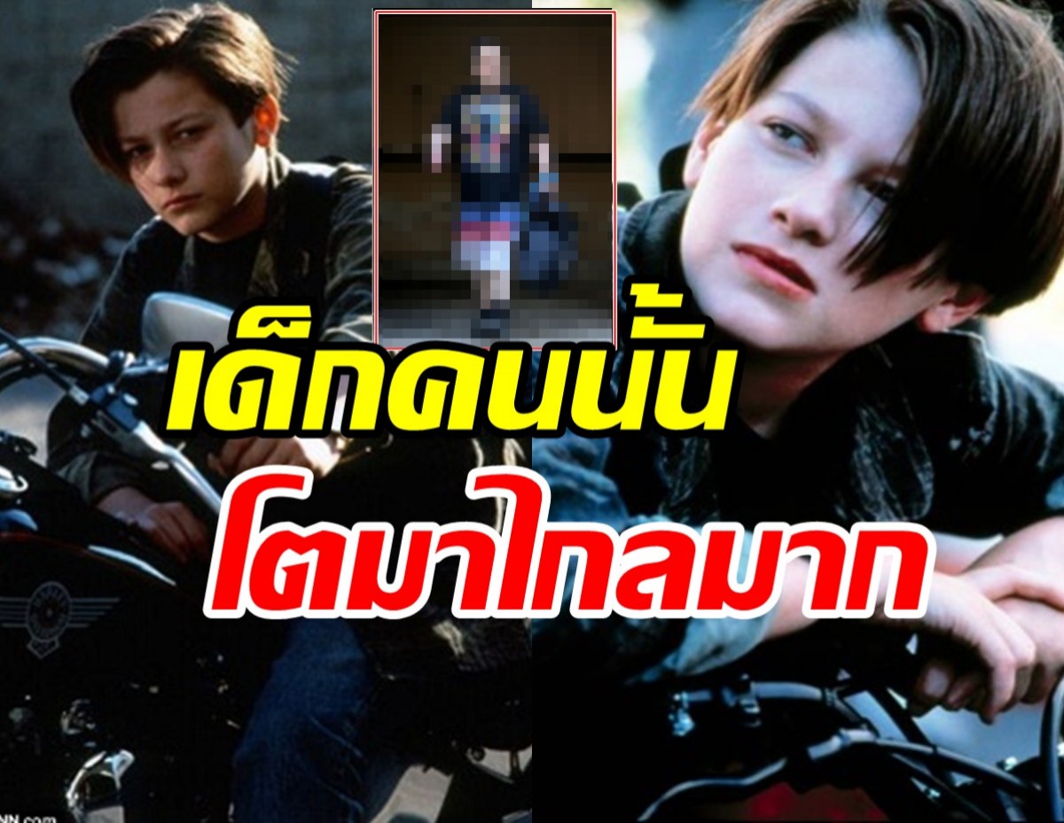 จำได้ไหม? ดาราวีรบุรุษกอบกู้โลก ภาพล่าสุดเขามาไกลมาก