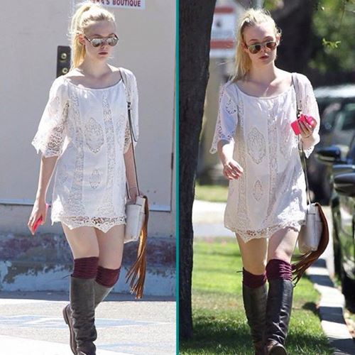 Elle Fanning 