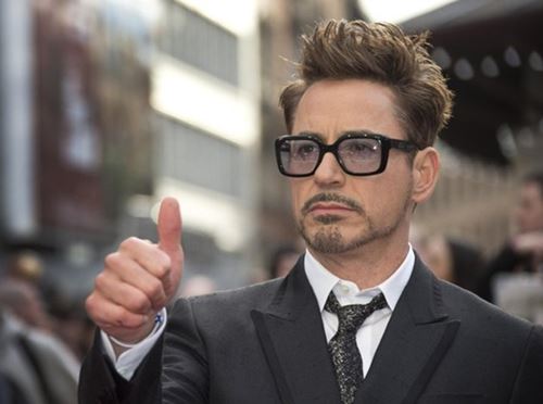 Robert Downey Jr.