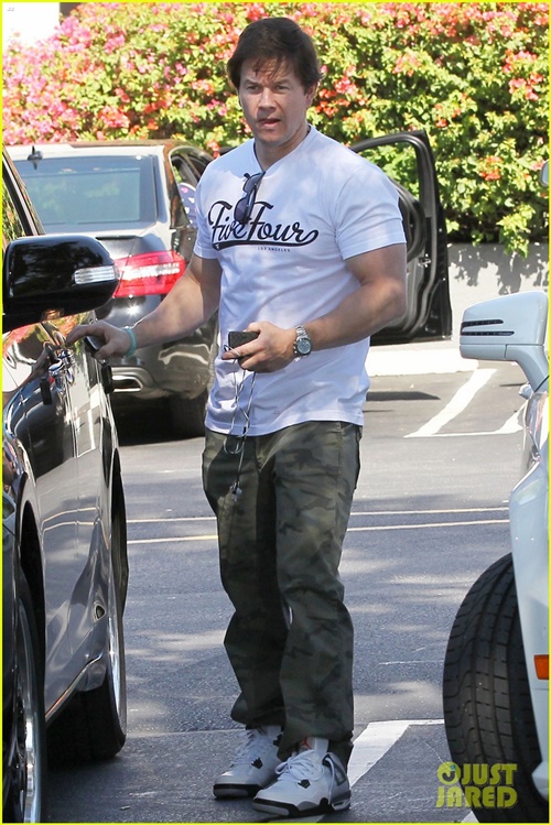 Mark Wahlberg