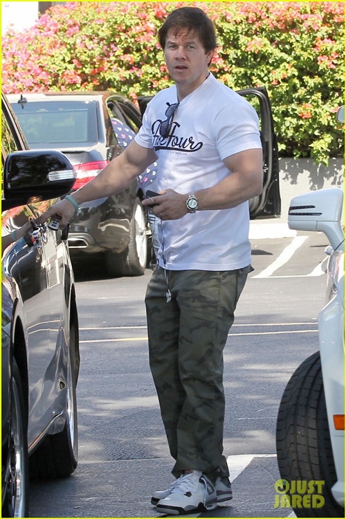 Mark Wahlberg