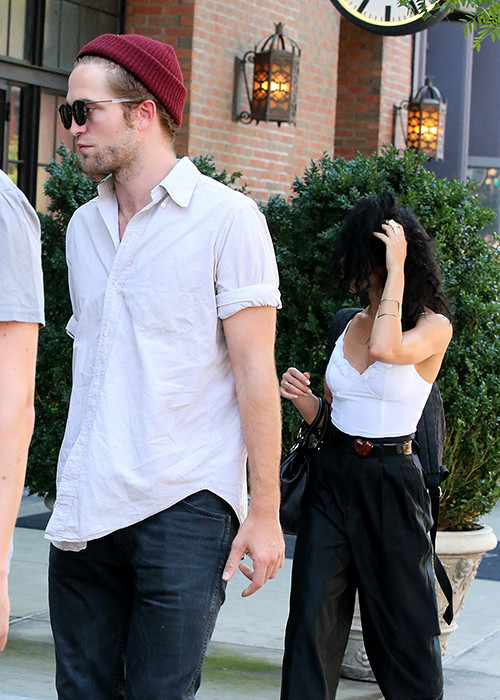 FKA Twigs & Robert Pattinson