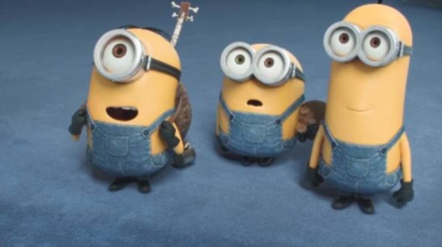 มาอีกแล้ว! ตัวอย่าง Minion Movie น่ารักเกินพิกัด!