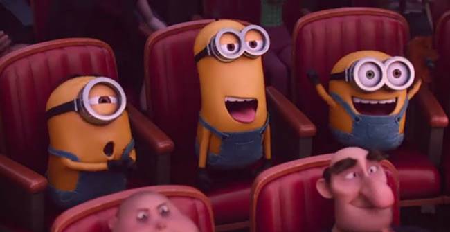 มาอีกแล้ว! ตัวอย่าง Minion Movie น่ารักเกินพิกัด!