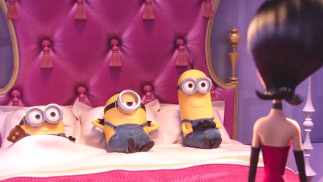 มาอีกแล้ว! ตัวอย่าง Minion Movie น่ารักเกินพิกัด!