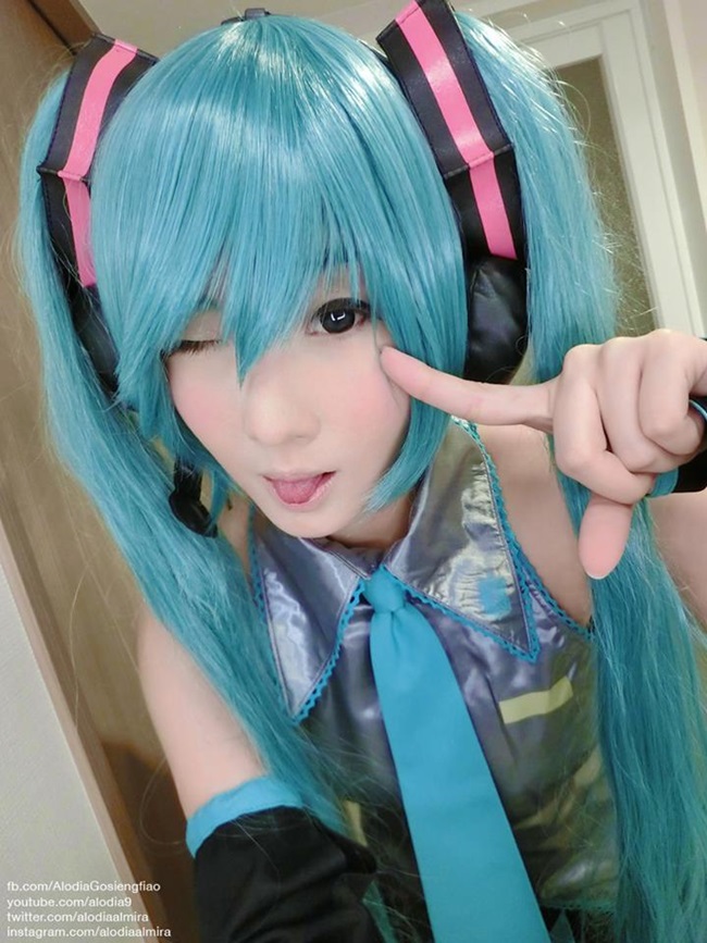 Alodia Gosiengfiao