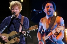 งานเข้า Ed Sheeran ถูกฟ้อง700ล้านฐานลอกเพลงคนอื่น !!
