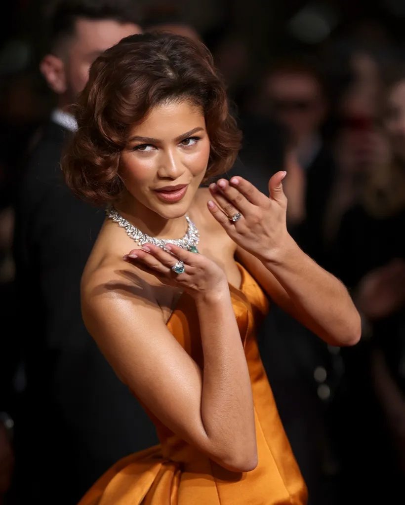 เเฟนๆจับตา! คู่รักดัง Tom-Zendaya มีข่าวดีครั้งสำคัญ