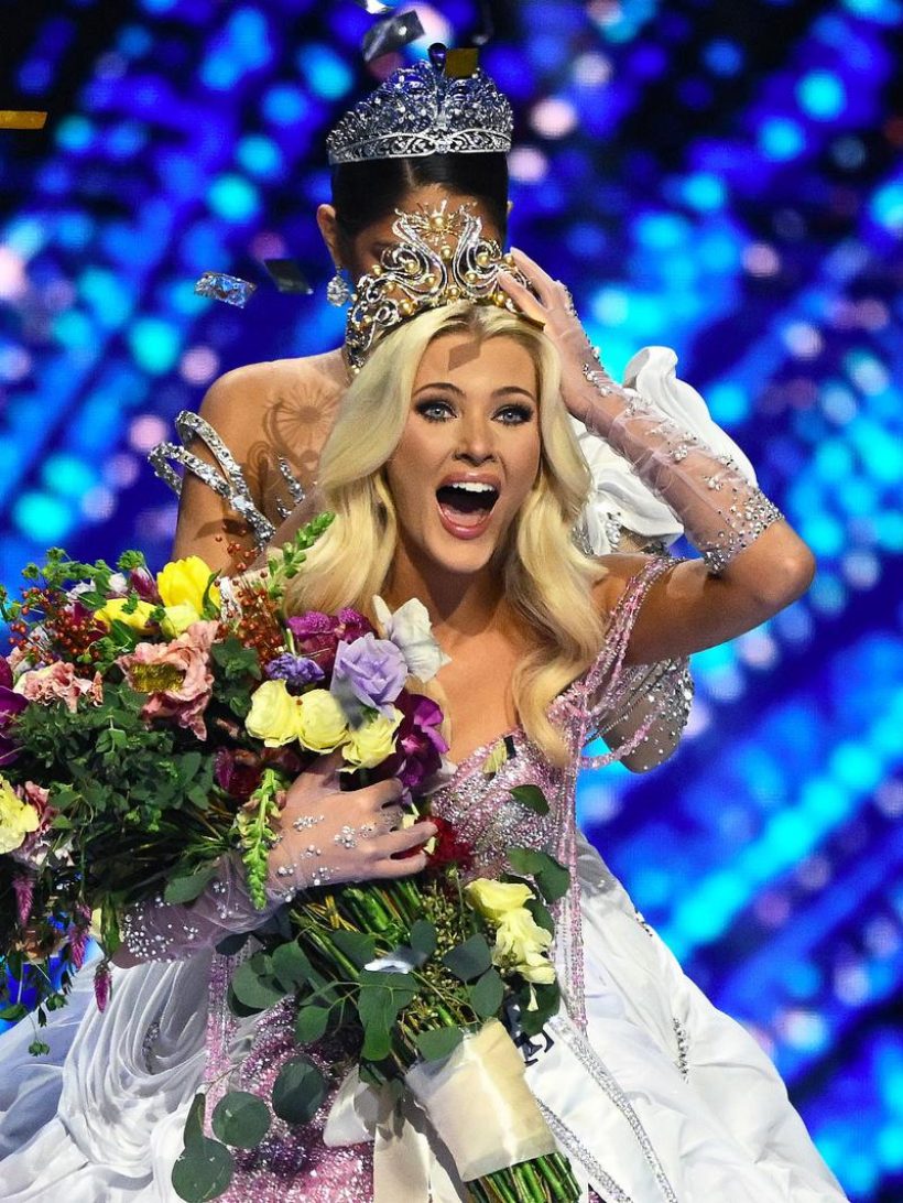 สื่อเม็กซิโกลือ! ฟาติมา อาจจะสละมง Miss Universe2025