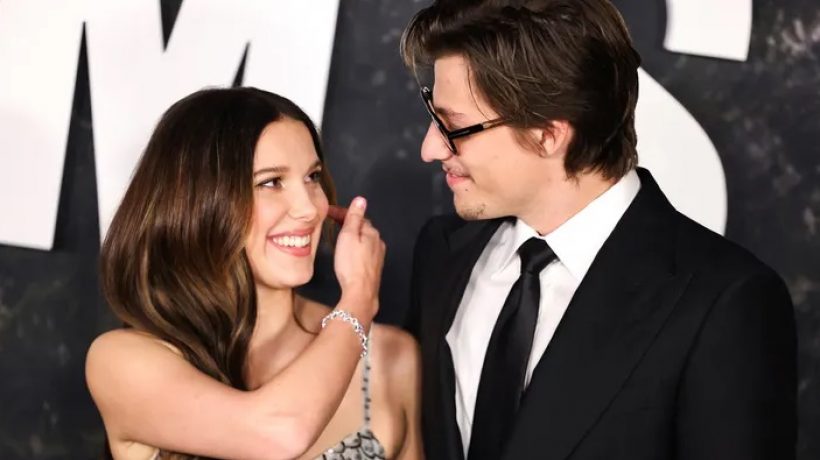 เปิดชื่อใหม่ Millie Bobby Brown หลังใช้นามสกุลสามี พร้อมสถานะคุณแม่