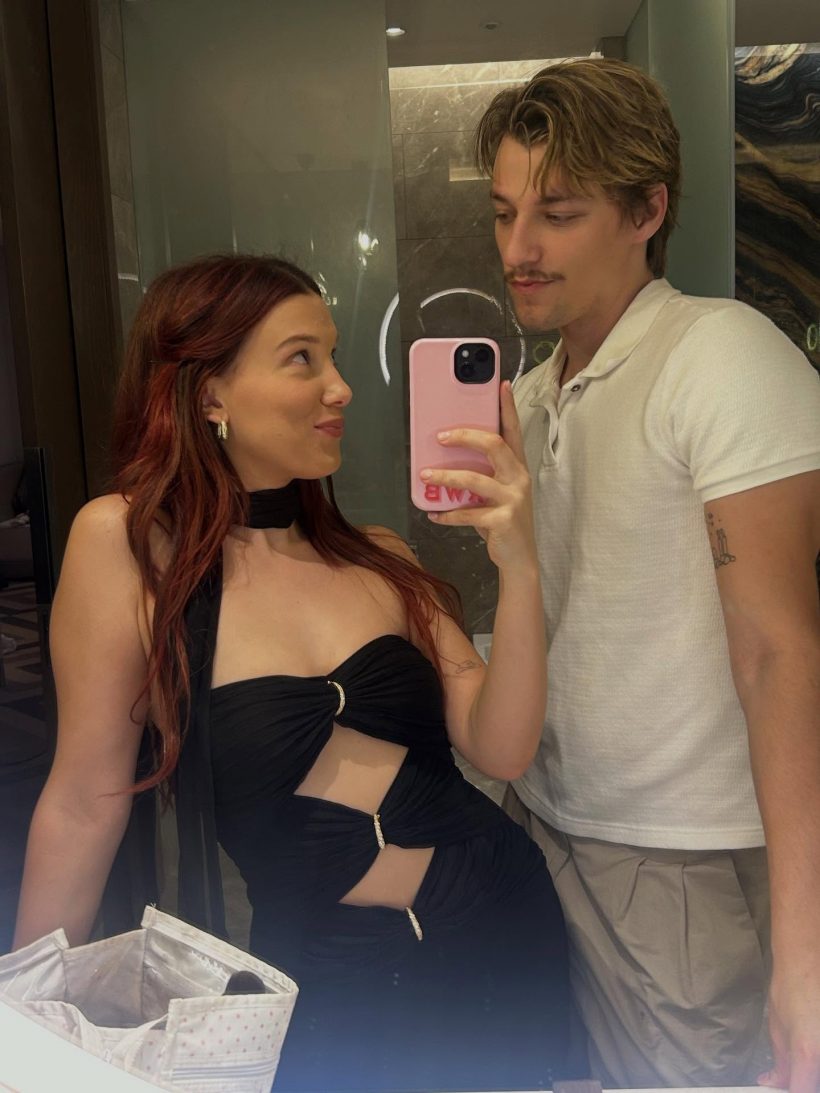 เปิดชื่อใหม่ Millie Bobby Brown หลังใช้นามสกุลสามี พร้อมสถานะคุณแม่