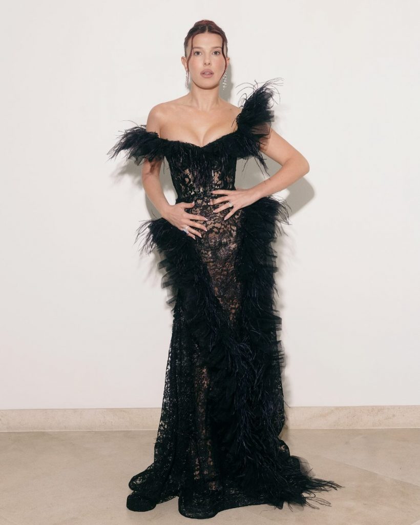 เปิดชื่อใหม่ Millie Bobby Brown หลังใช้นามสกุลสามี พร้อมสถานะคุณแม่